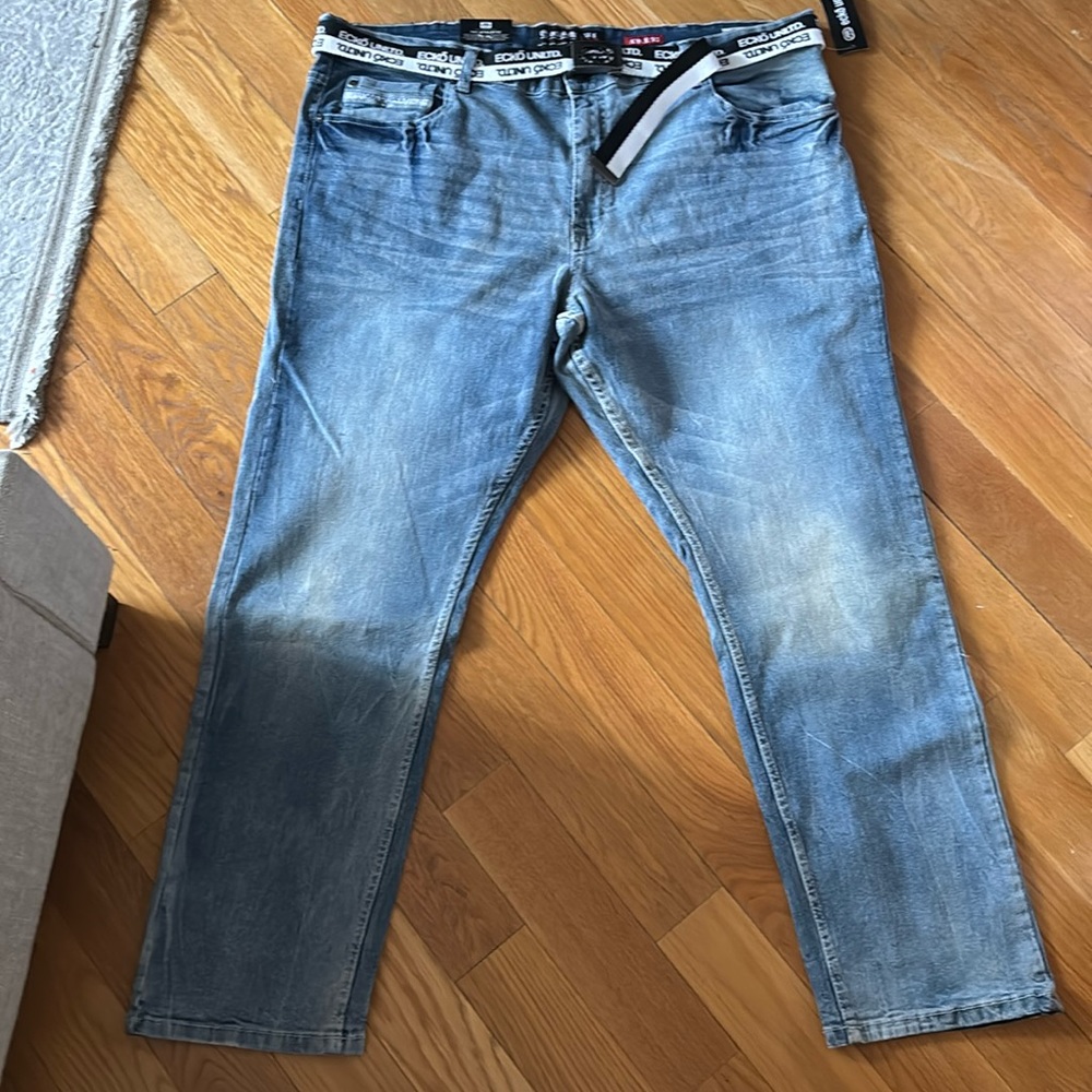 ECKO UNLIMITED MENS JEANS SIZE 46 big and tall